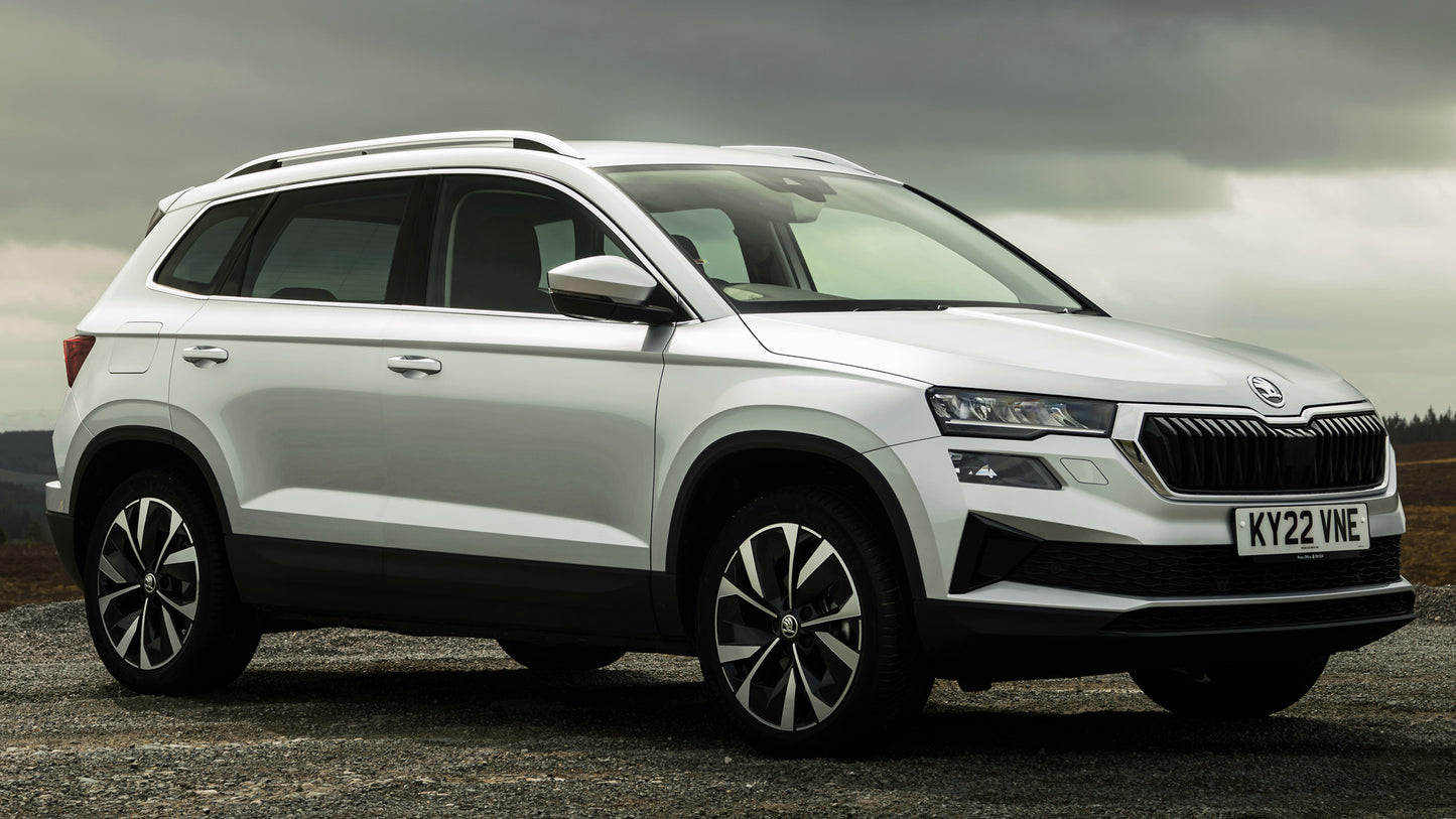 Workshop Manual SKODA