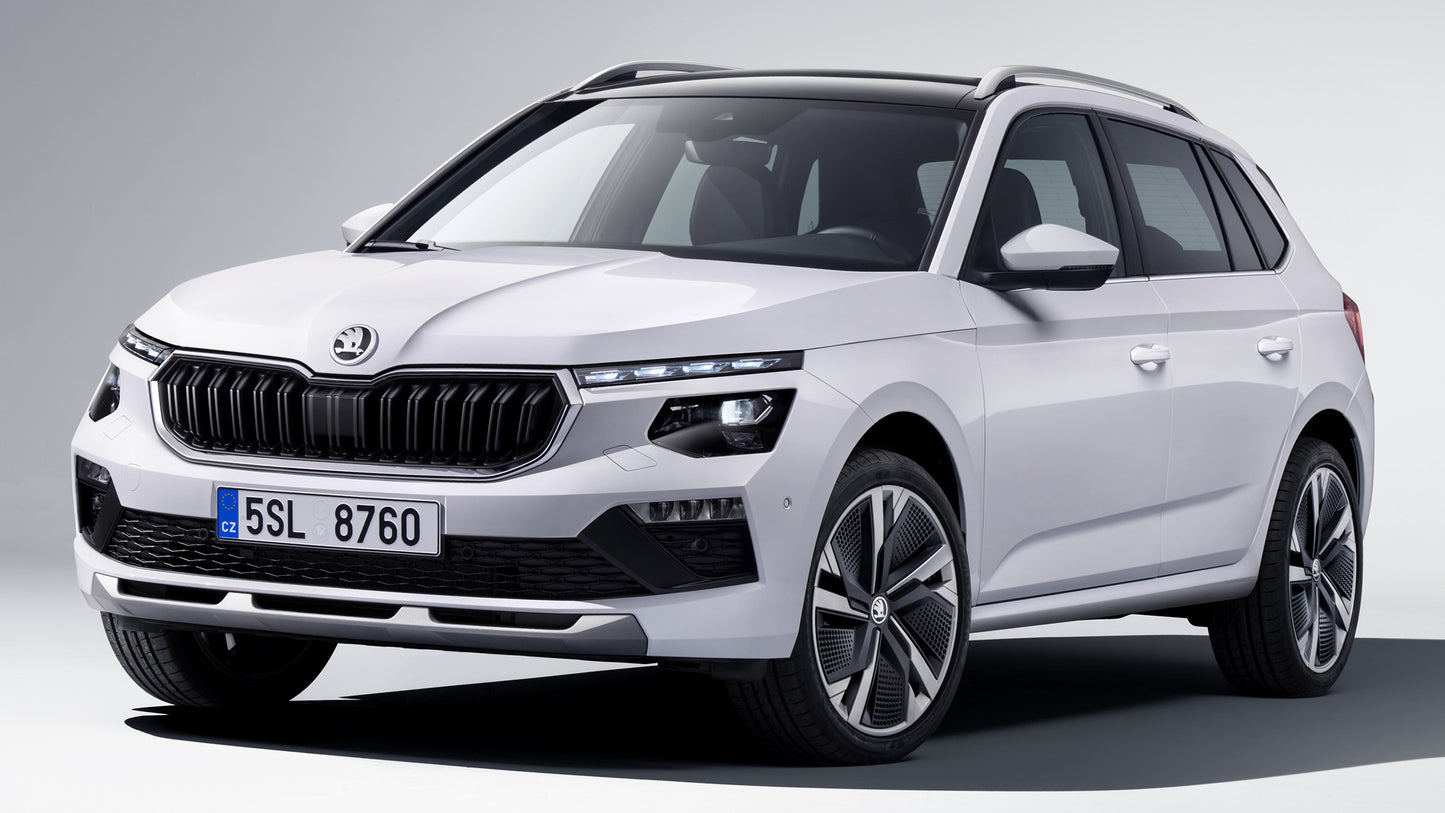 Workshop Manual SKODA