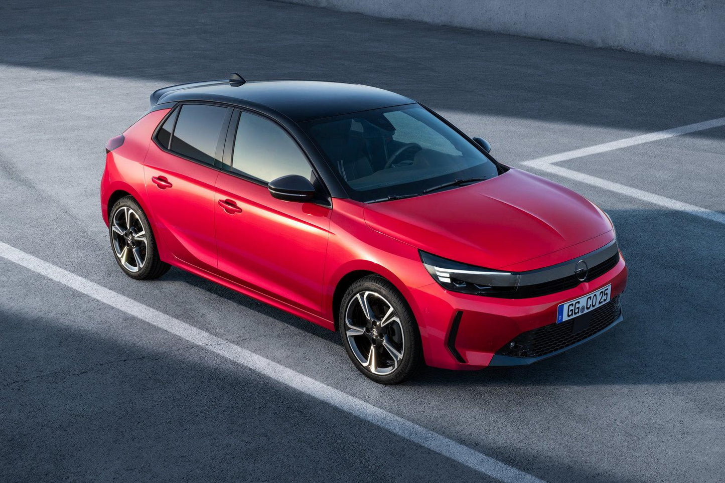 Manuale officina OPEL CORSA dal 2023