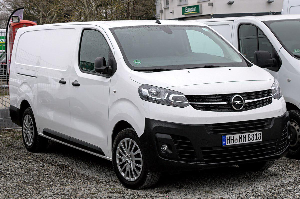 Manuale officina OPEL VIVARO C 2019-2022