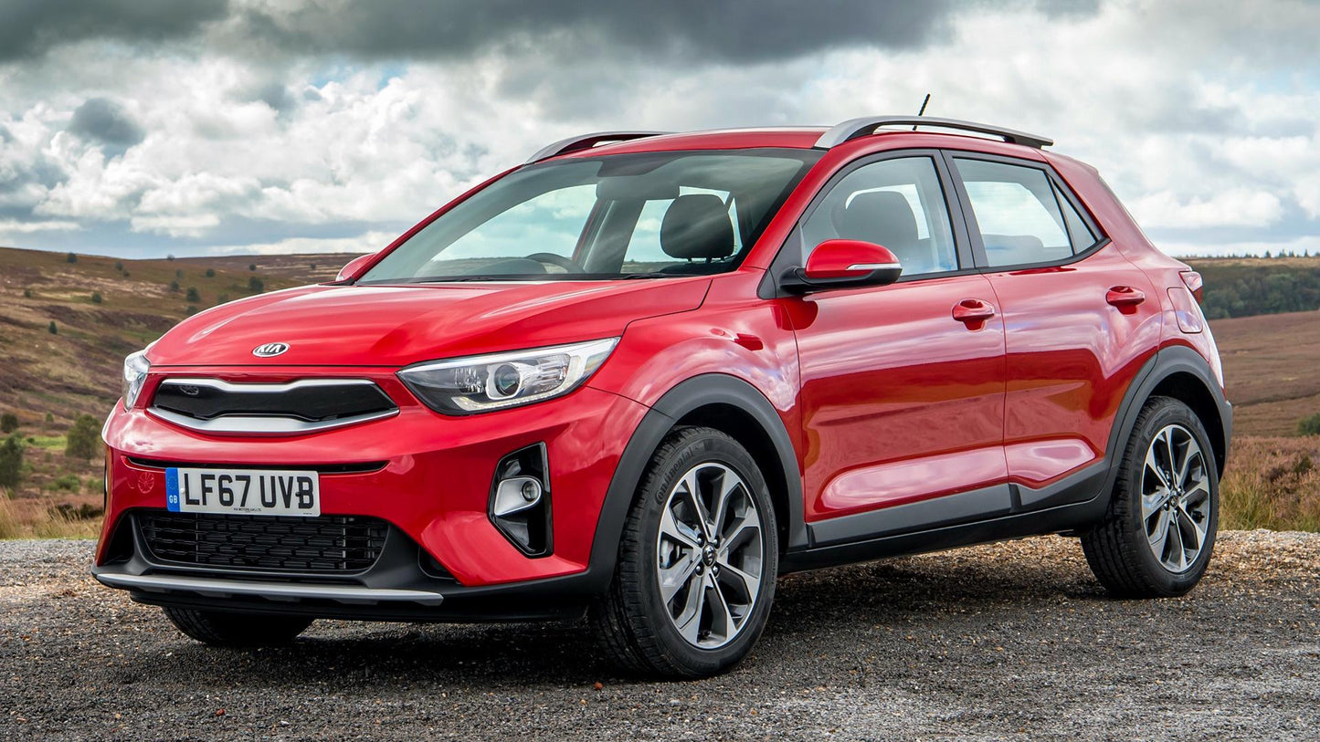 Workshop Manual KIA STONIC 2017-2022