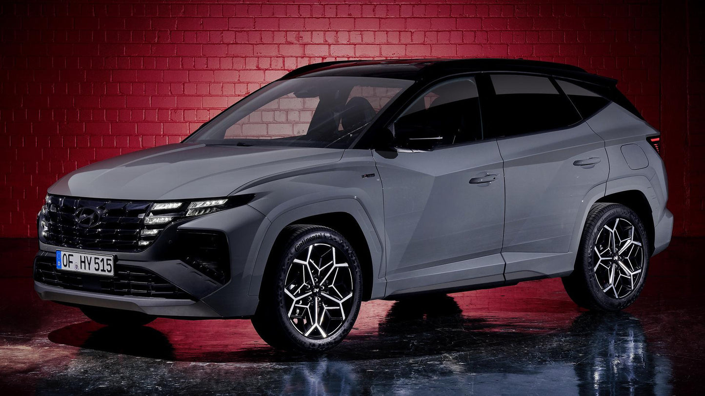 Workshop Manual HYUNDAI TUCSON (NX4E) 2020-2022