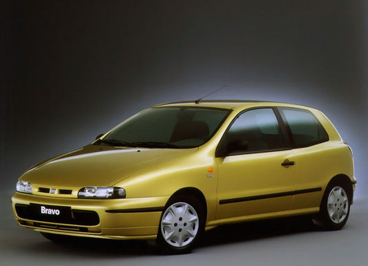 Workshop Manual FIAT BRAVA - BRAVO 1995-2002