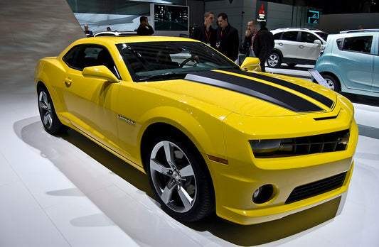 Manuale officina CHEVROLET CAMARO 2009-2015
