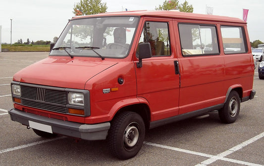 Workshop Manual FIAT DUCATO 279 1986-1993