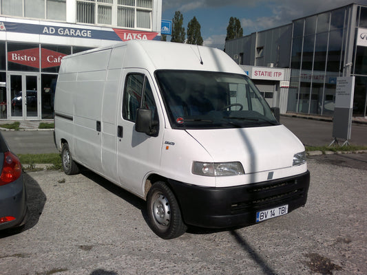 Workshop Manual FIAT DUCATO 230 1993-2002