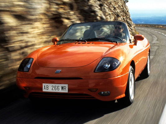 Workshop Manual FIAT BARCHETTA