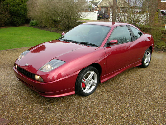 Workshop Manual FIAT COUPE