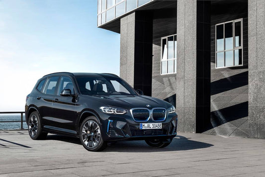 Workshop Manual BMW ix3 (G08)
