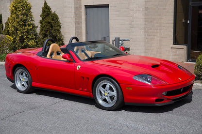 Libretti uso e manutenzione FERRARI
