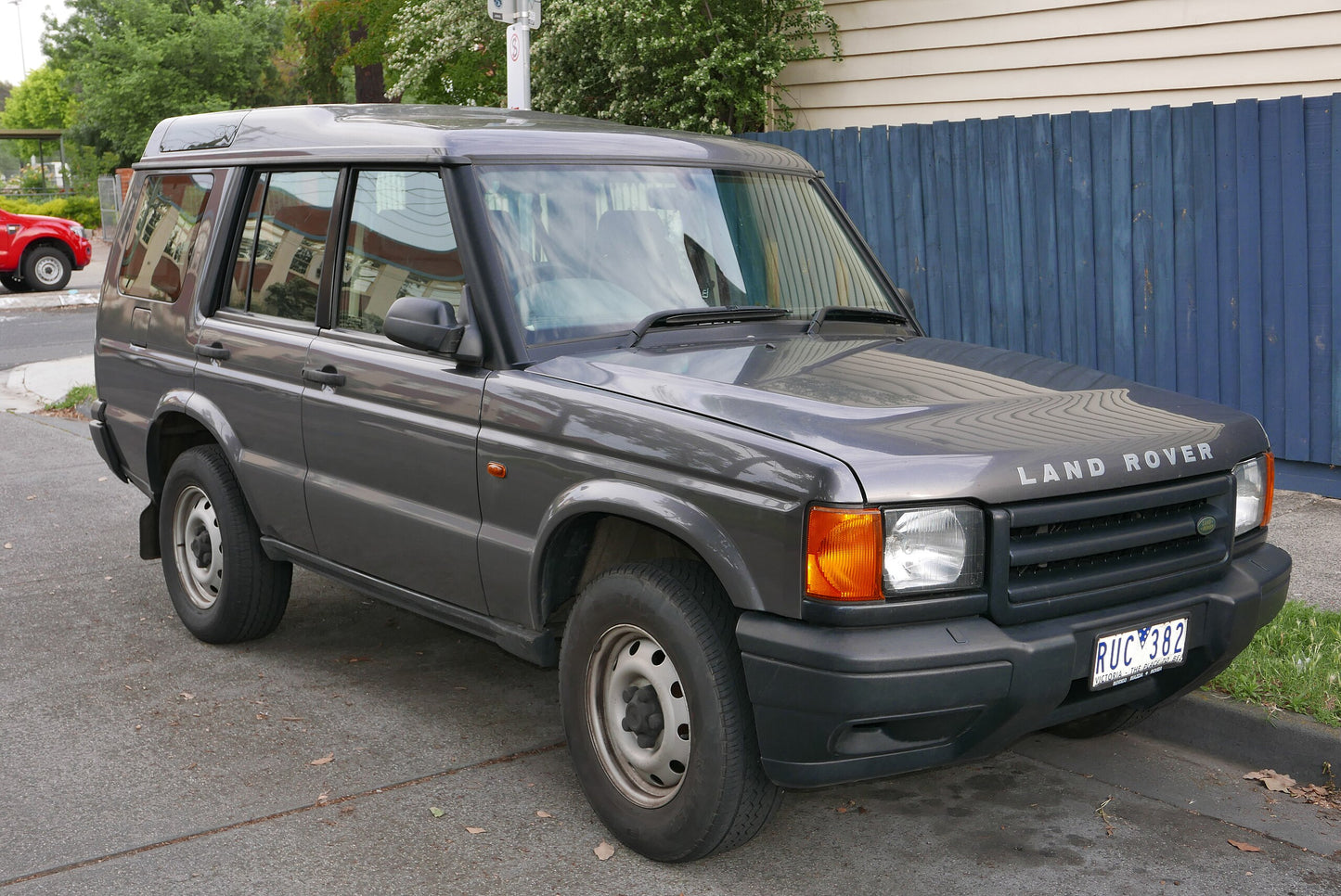 Libretti uso e manutenzione LAND ROVER