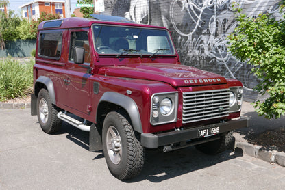 Libretti uso e manutenzione LAND ROVER