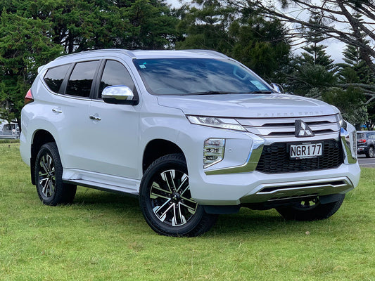 Workshop Manual MITSUBISHI PAJERO SPORT 2020-2022