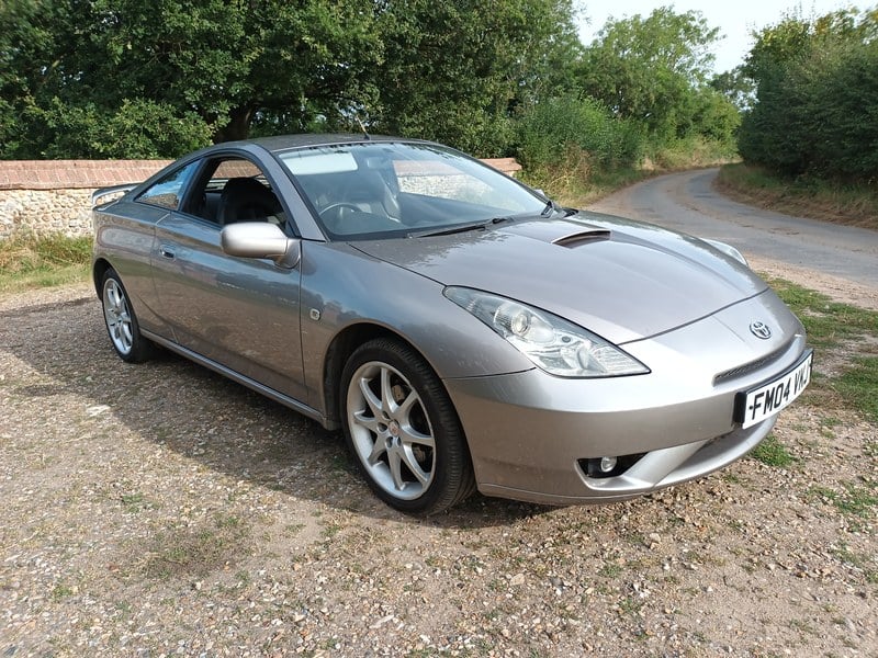 Manuale officina TOYOTA CELICA 1999-2005