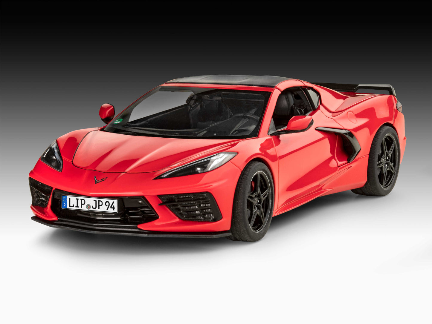Manuale officina CHEVROLET CORVETTE C8 2020-2023