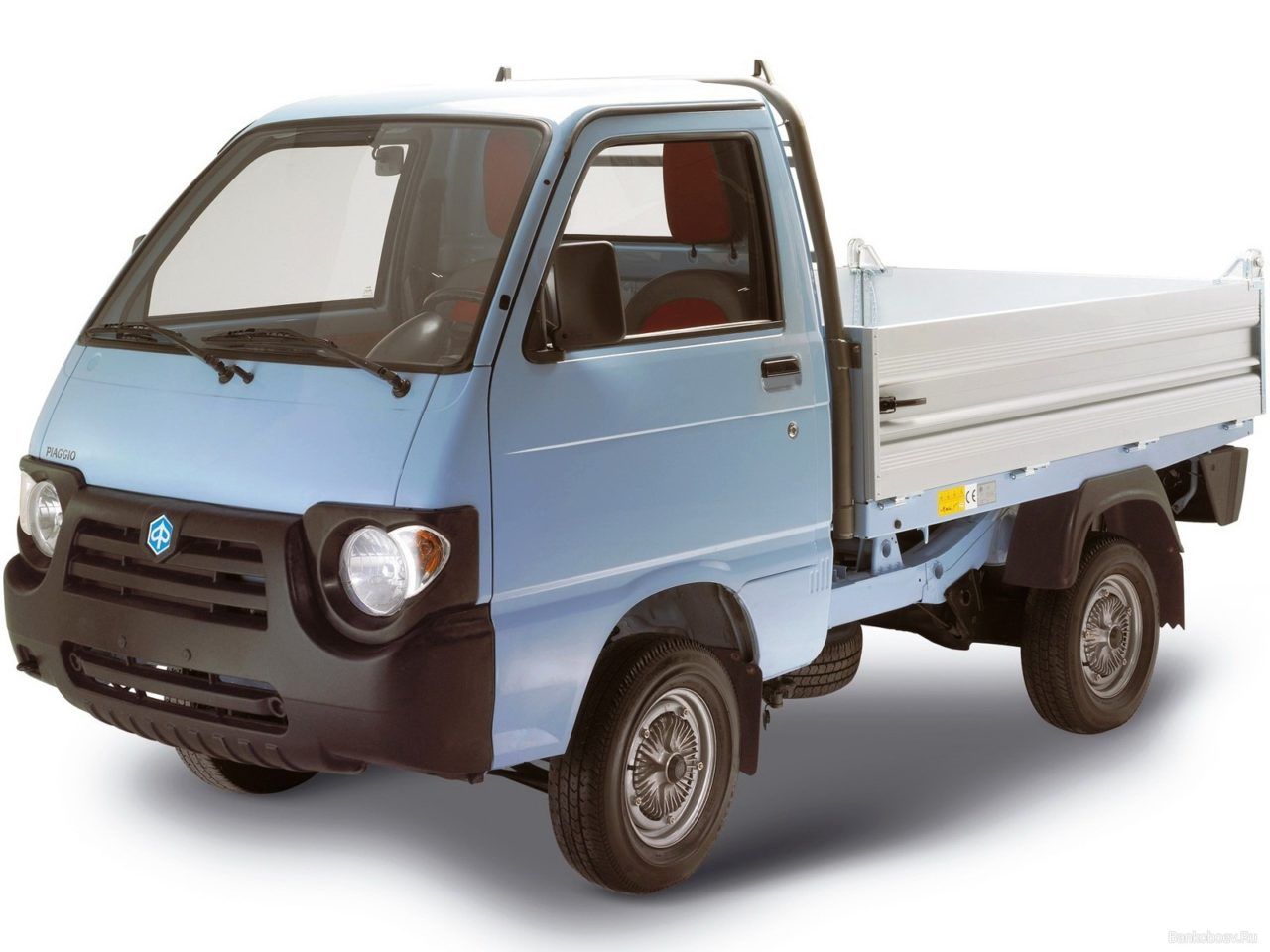 Workshop Manual PIAGGIO PORTER - QUARGO