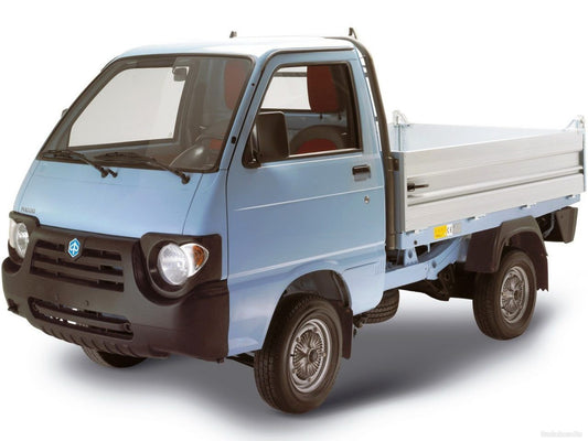 Manuale officina PIAGGIO PORTER - QUARGO