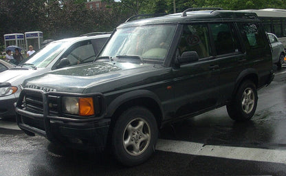 Libretti uso e manutenzione LAND ROVER