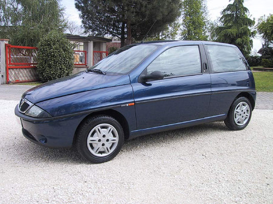 Manuale officina LANCIA Y 1996-2003