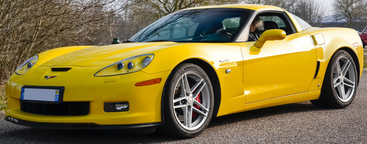Manuale officina CHEVROLET CORVETTE C6 2005-2013