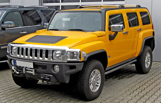 Manuale officina HUMMER H3