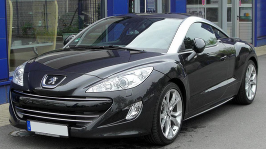 Peugeot RCZ Workshop Manual 2009-2015