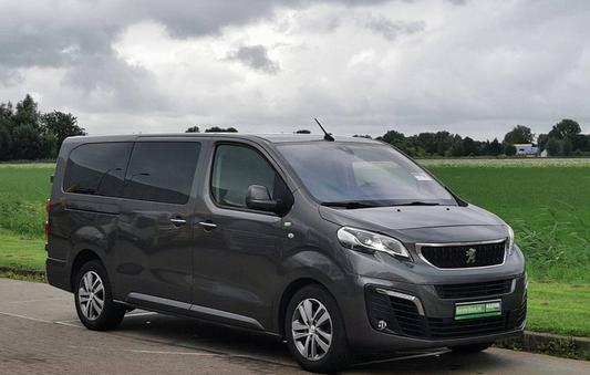 Peugeot EXPERT 2016-2019 Workshop Manual