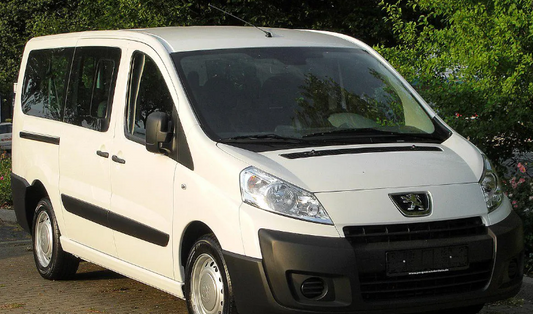 Peugeot EXPERT 2007-2016 Workshop Manual