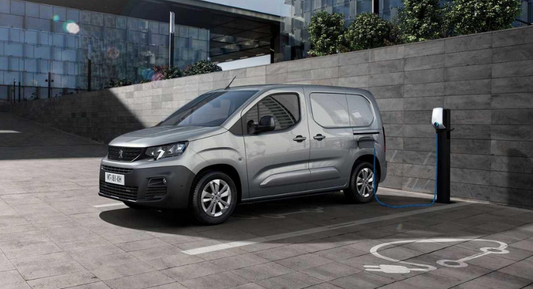 Peugeot e-Partner Workshop Manual 2021-2024