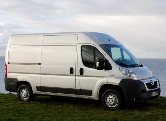 Peugeot BOXER 2007-2015 Workshop Manual