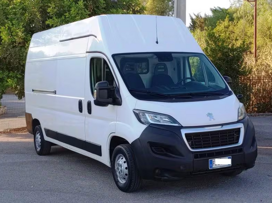 Peugeot BOXER 2016-2021 Workshop Manual