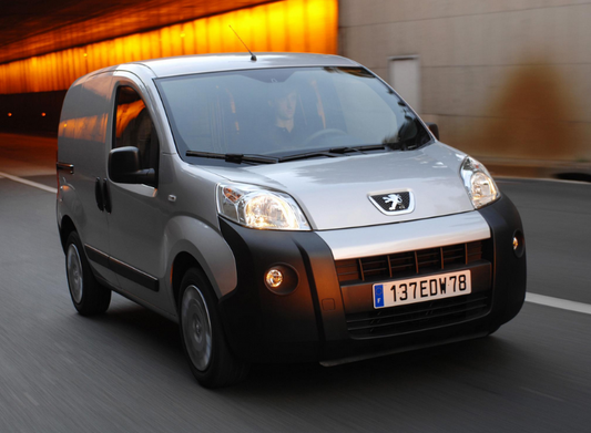 Peugeot Bipper 2007-2019 workshop manual