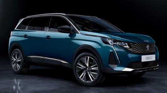 Peugeot 5008 Workshop Manual from 2023