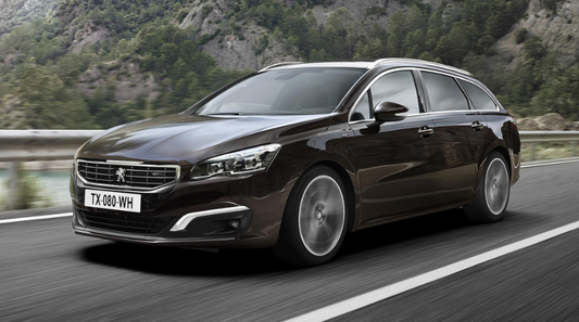 Peugeot 508 Workshop Manual 2010-2018