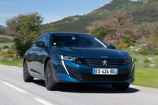 Peugeot 508 Workshop Manual 2018-2023