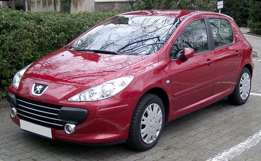 Peugeot 307 Workshop Manual 2001-2009