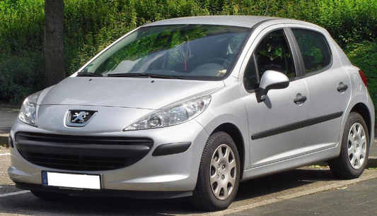Peugeot 207 Workshop Manual 2006-2014