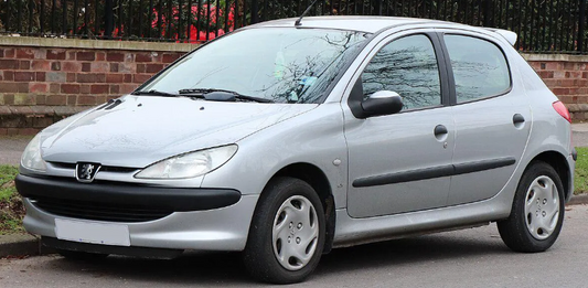 Peugeot 206 Workshop Manual 2001-2009