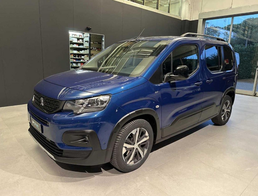 Peugeot Rifter Workshop Manual 2021-2024