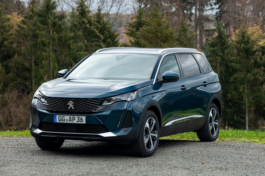 Peugeot 5008 Workshop Manual 2016-2021