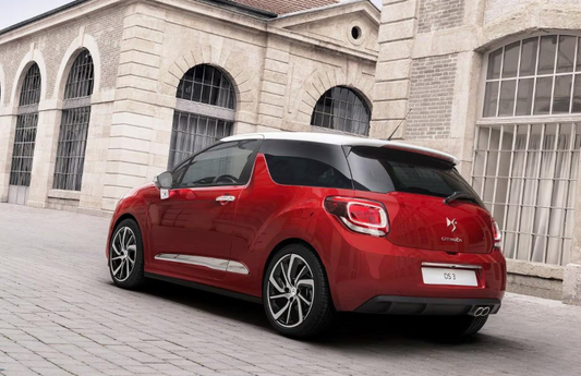 DS3 Workshop Manual 2009-2021