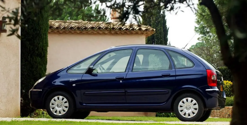 Workshop Manual CITROEN XSARA PICASSO 2004-2011