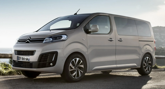 Manuale officina CITROEN SPACETOURER 2016-2021