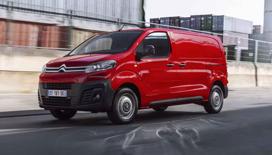 Manuale officina CITROEN JUMPY IV 2016-2020