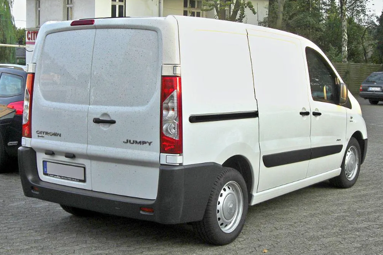 Workshop Manual CITROEN JUMPY 2007-2016