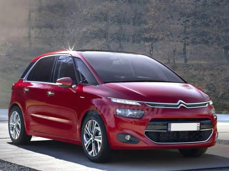 Manuale officina CITROEN C4 PICASSO 2013-2019