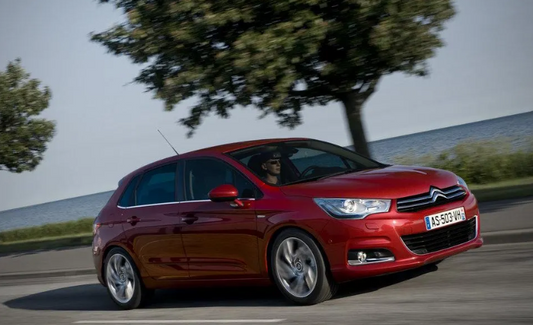 Manuale officina CITROEN C4 2010-2018