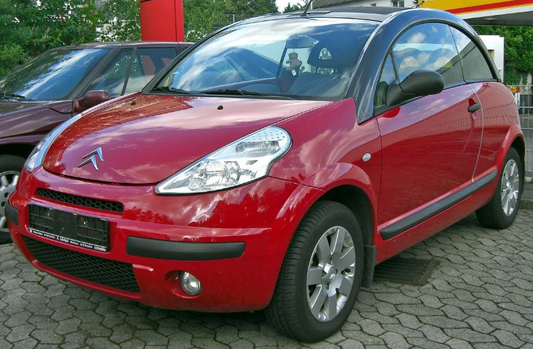 Manuale officina CITROEN C3 PLURIEL 2003-2010