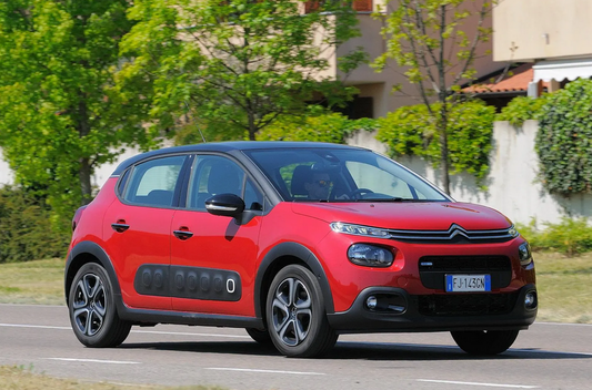 Manuale officina CITROEN C3 2016-2023