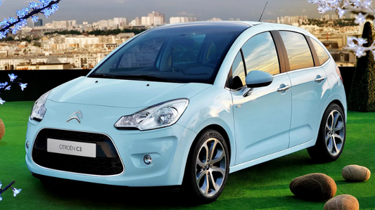 Manuale officina CITROEN C3 2009-2016